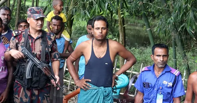 ভারতীয় নাগরিক দীপঙ্কর গোপ